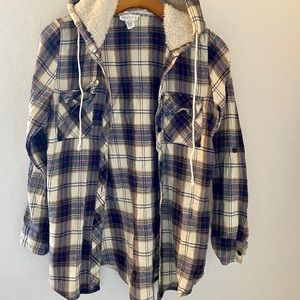 Full tilt flannel